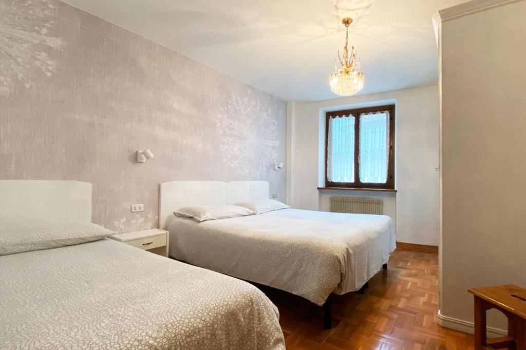 Appartamento Zeni - Dolomiti Di Brenta Molveno Exterior foto